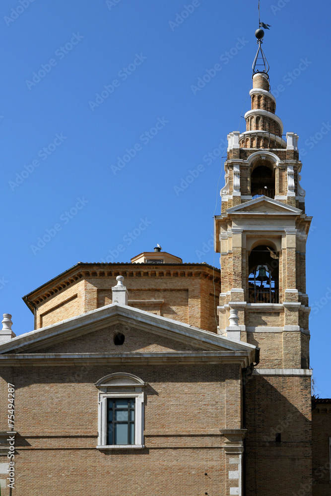 Fototapeta premium ancona