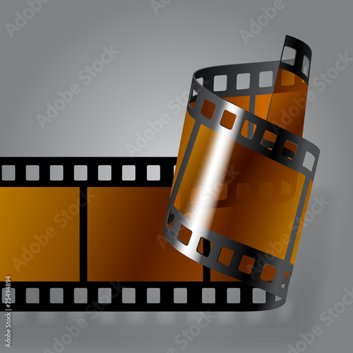 Photo film strip