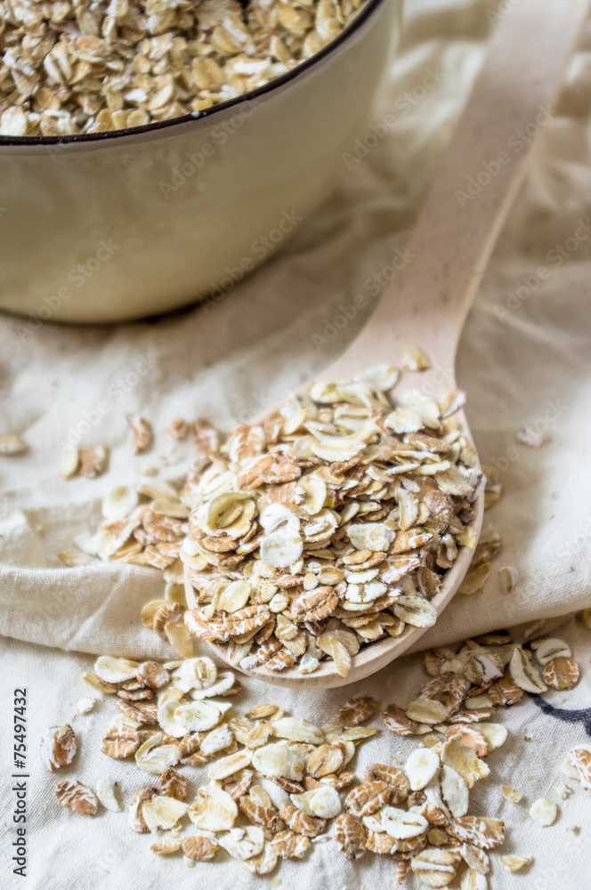 Oat-flakes Oat-flakes