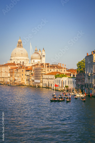 Venice Italy Canal Grande © anilah