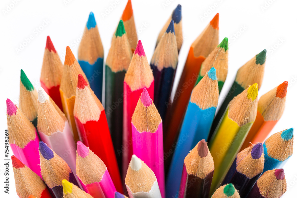 Colour pencils Colour pencils