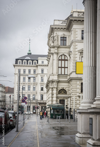 Vienna, Austria © anilah