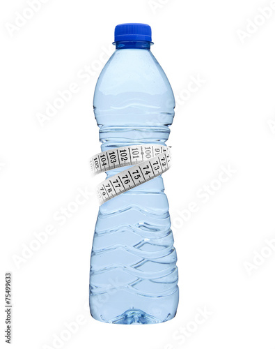 Wasserfalsche mit Maßband