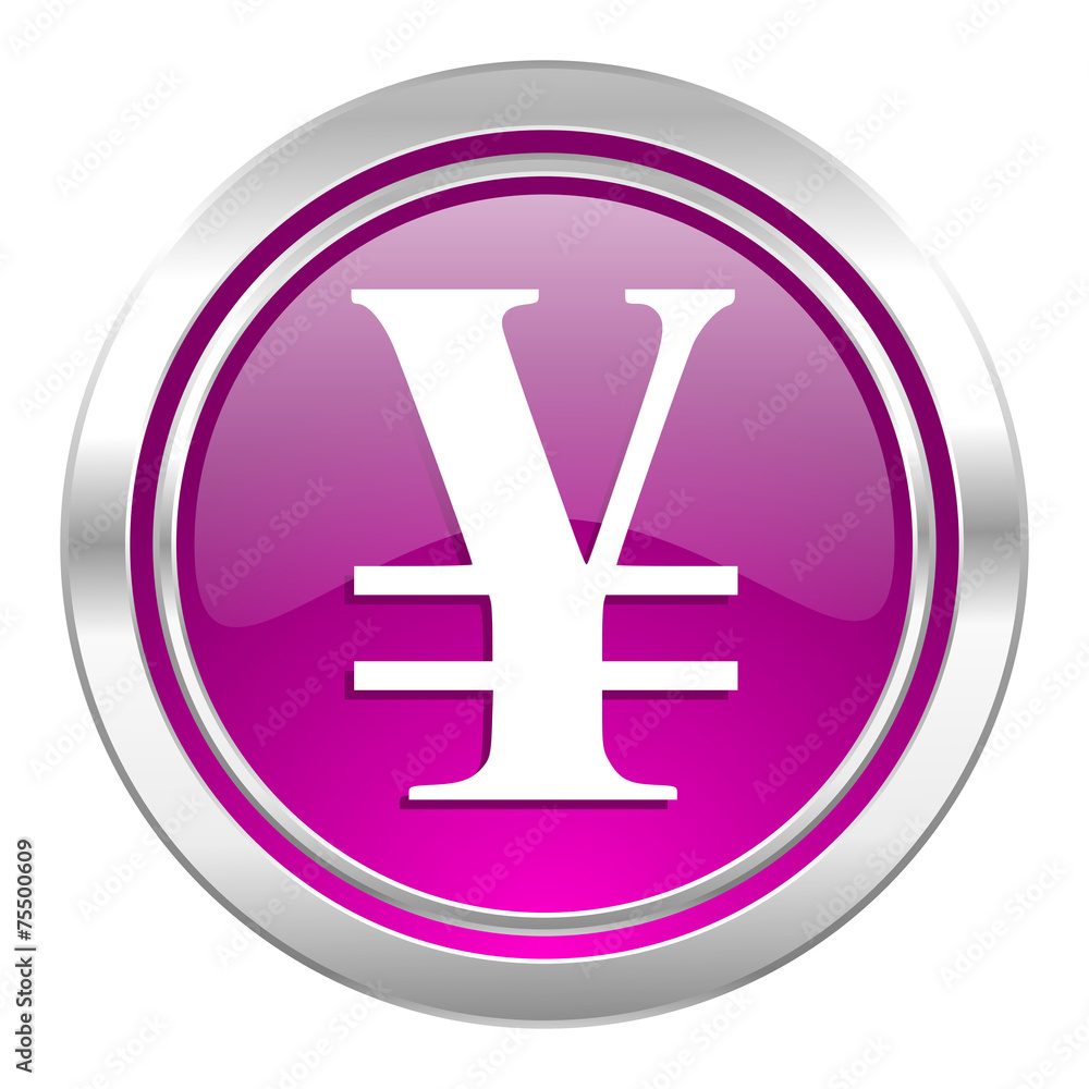 yen violet icon yen violet icon