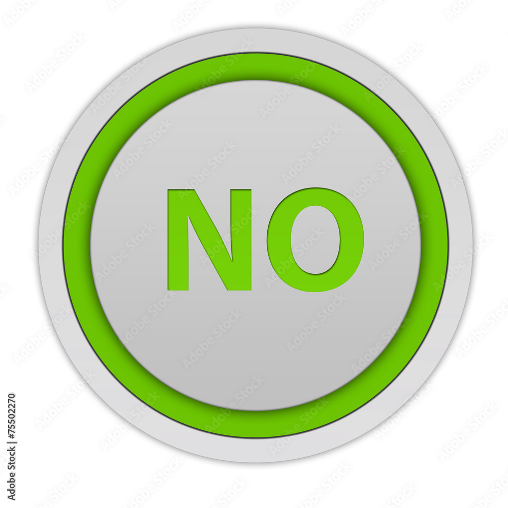no circular icon on white background no circular icon on white background