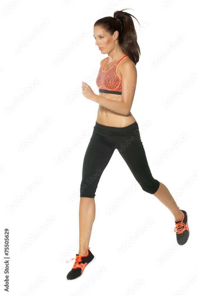 Fitness Girl Fitness Girl