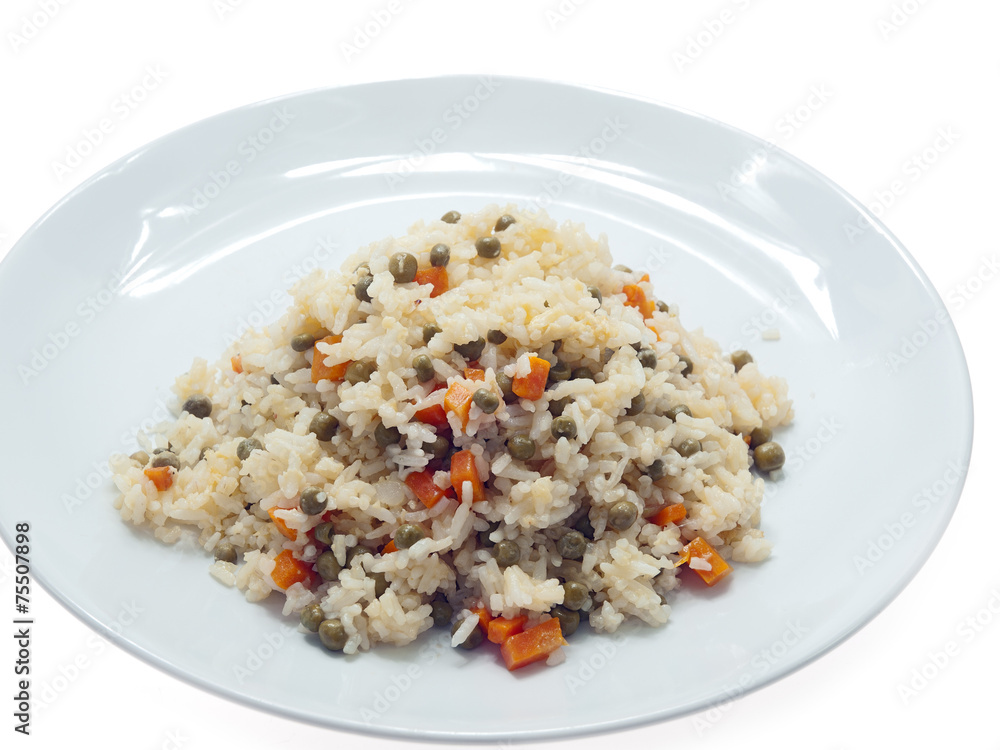 fried rice fried rice