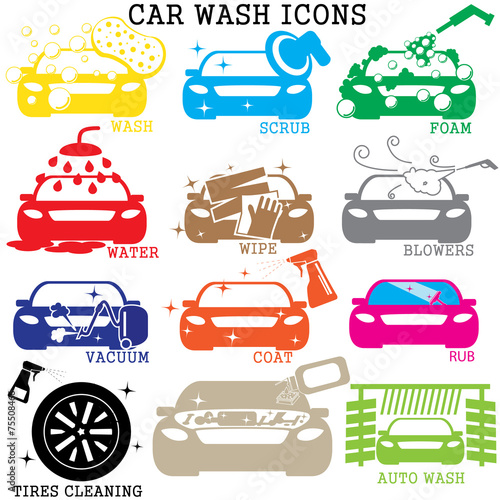 car wash