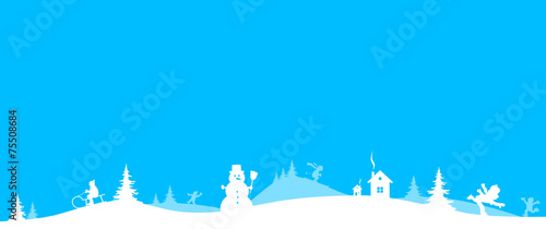 Winterlandschaft