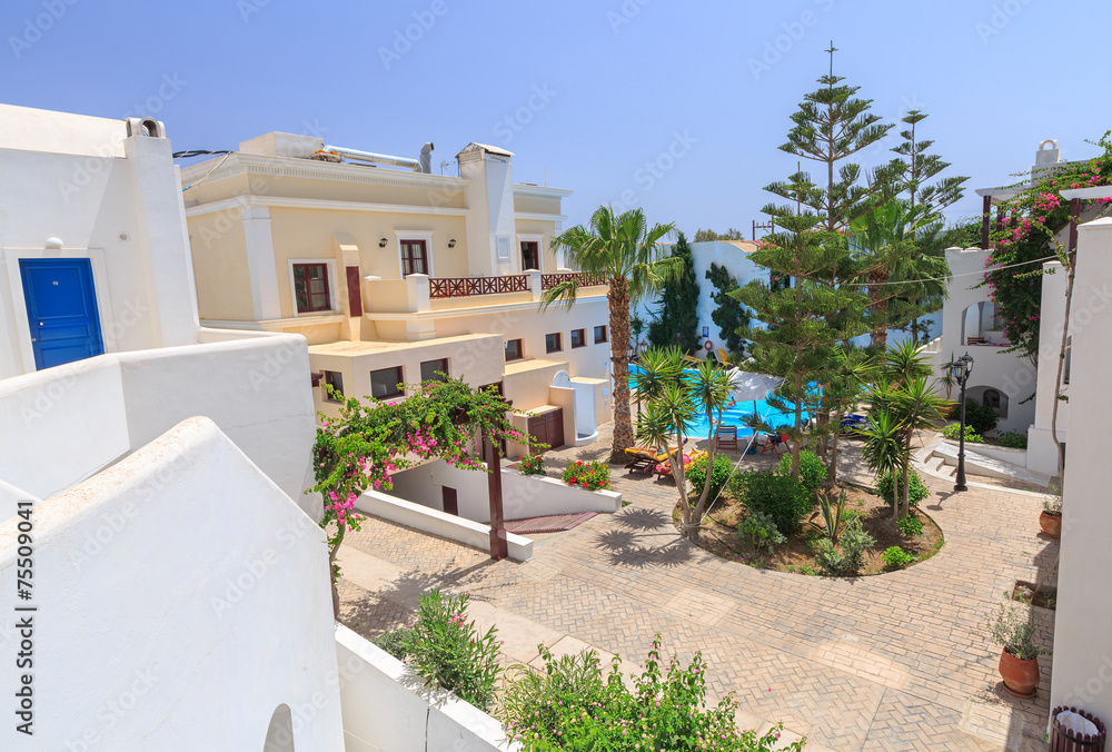 Fototapeta premium Greece Santorini