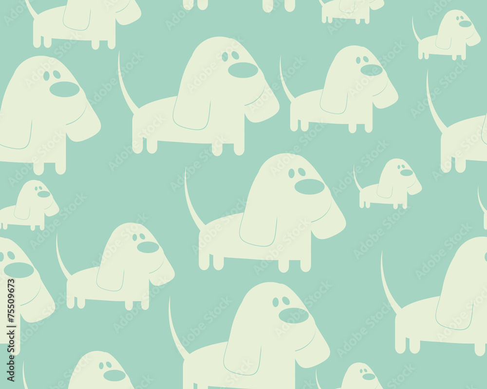 Background with dog Background with dog