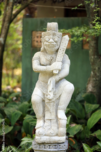 Sculpture in Thailand © kostin77