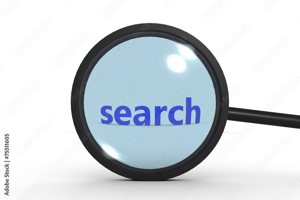 search search