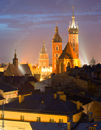 Krakow Old Town