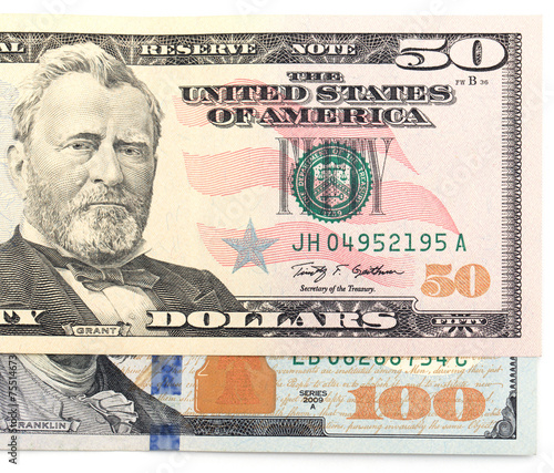 American dollars