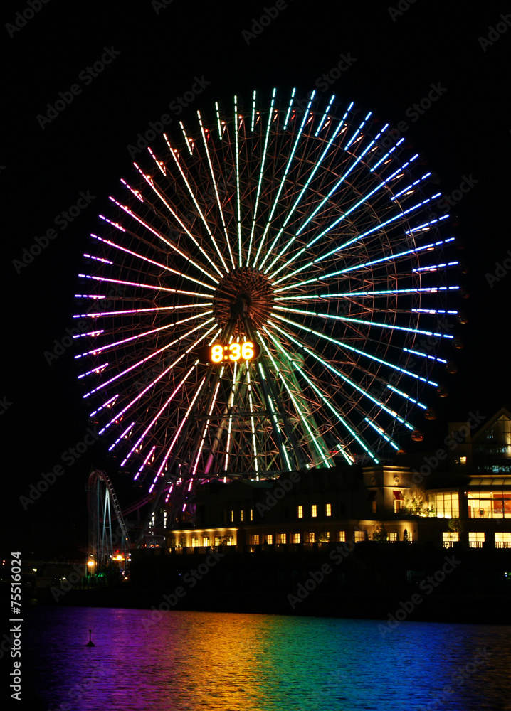 Yokohama ferrish wheel