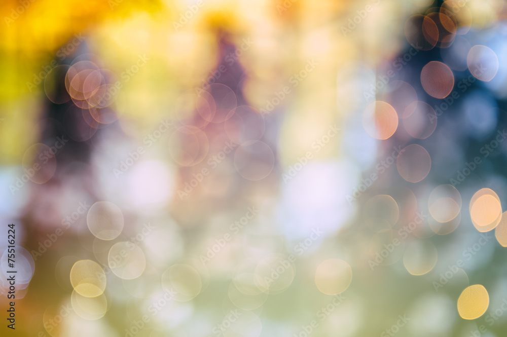 Festive abstract background Festive abstract background
