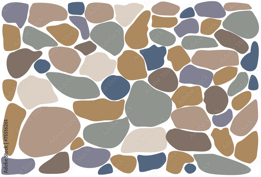 Stone Wall Background ,Vector illustration Stone Wall Background ,Vector illustration