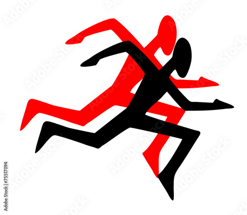 Runner icon