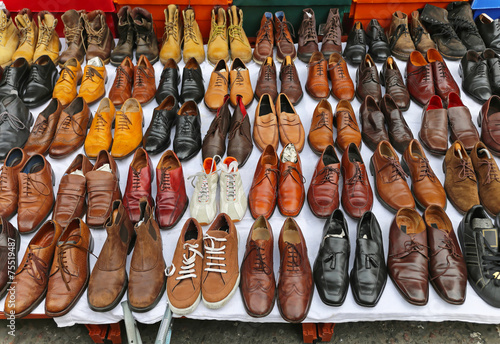 Shoes market