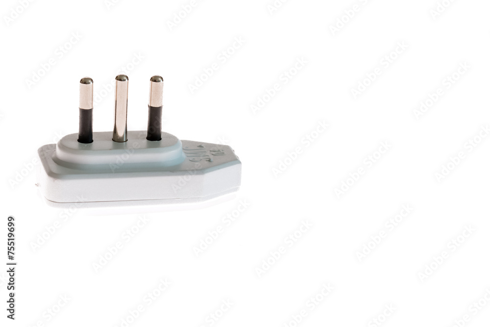 Italian plug Italian plug