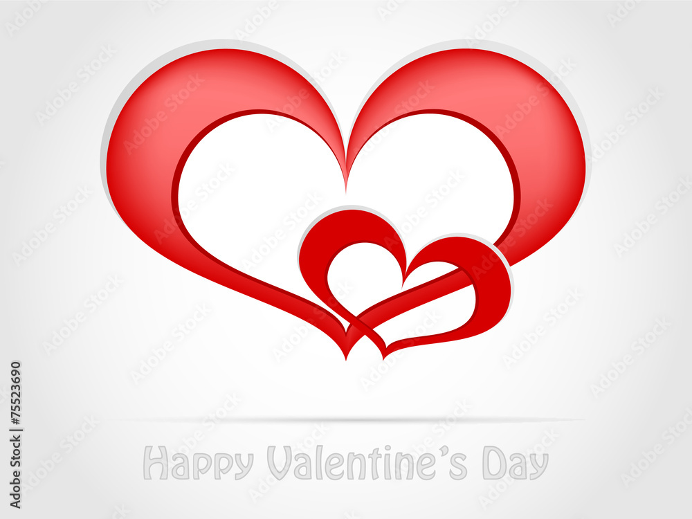 Happy valentine's day vector Happy valentine's day vector