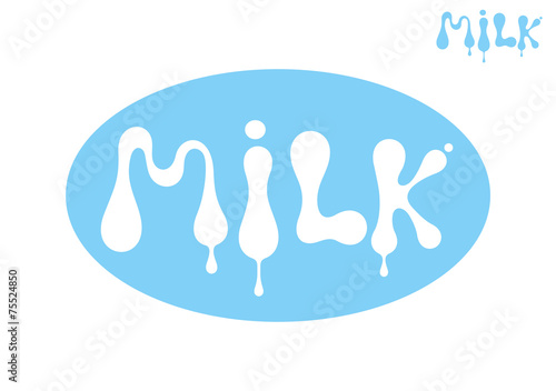 Milk logo