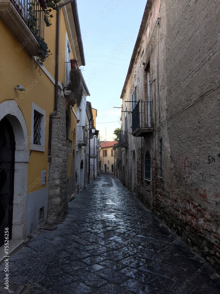 Obraz premium benevento - triggio