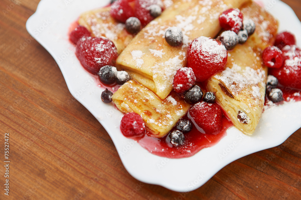 Crepes Crepes