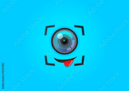 camera selfies icon