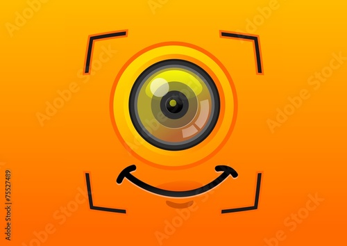 camera selfies icon