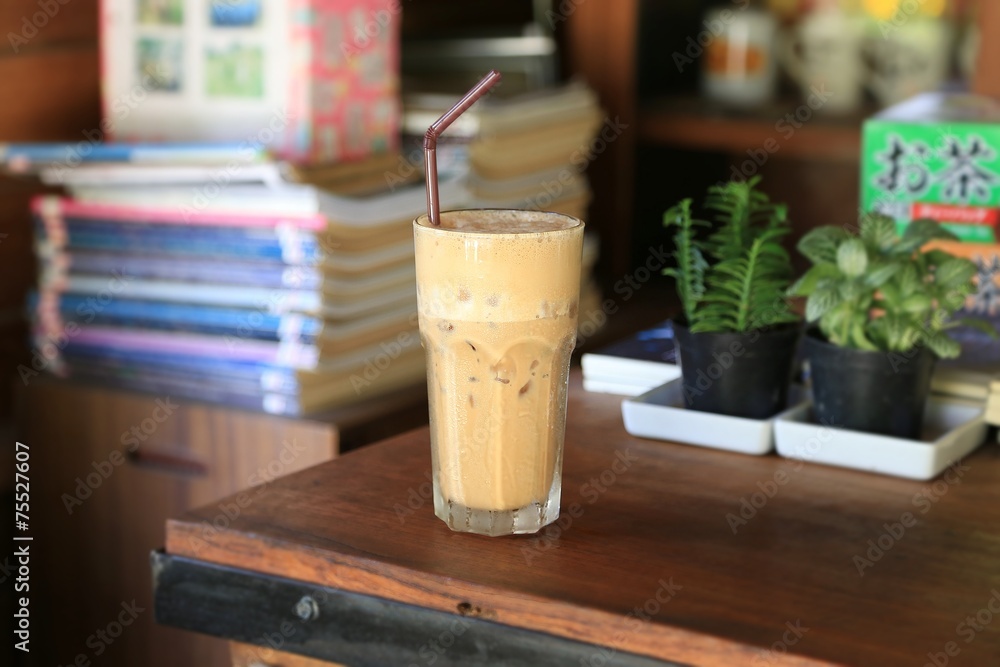 ice coffee ice coffee