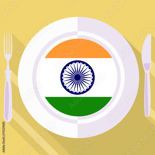 kitchen of India