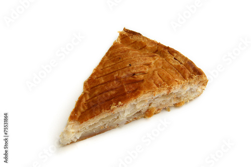 Obraz na plátně galette des rois