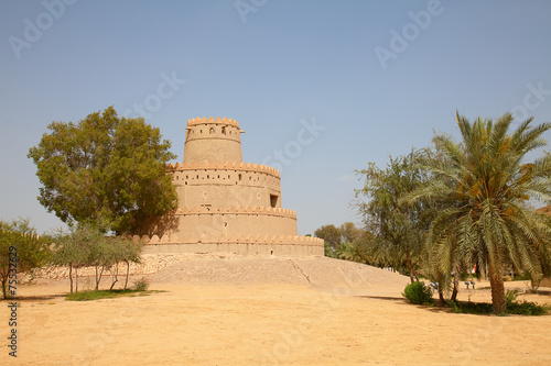 Jahili fort