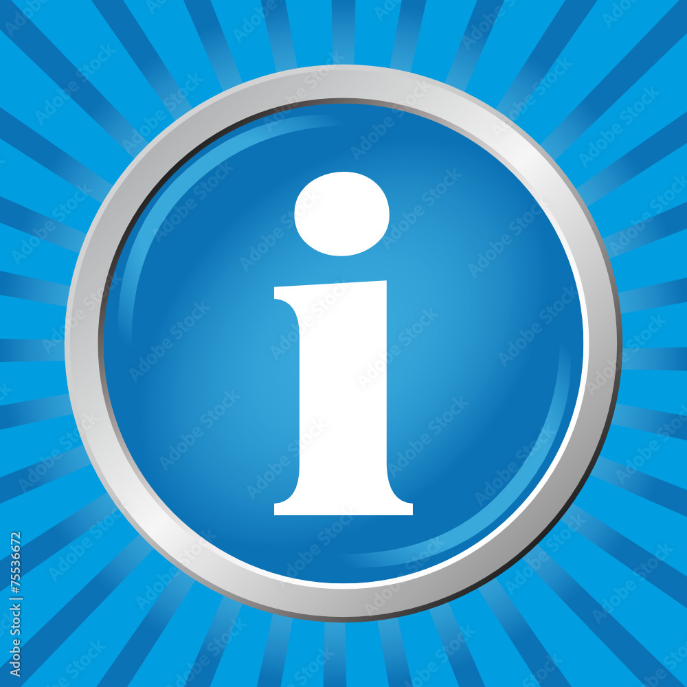 INFO ICON INFO ICON
