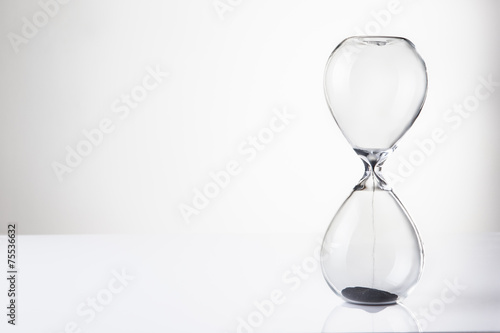  glass sand timer