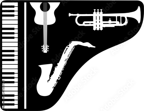 PIANO MUSIQUE