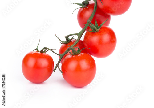 Fresh cherry tomatoes