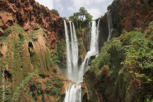 Cascate D'Ouzoud
