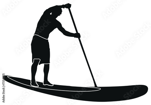 SUP Stand Up Paddling