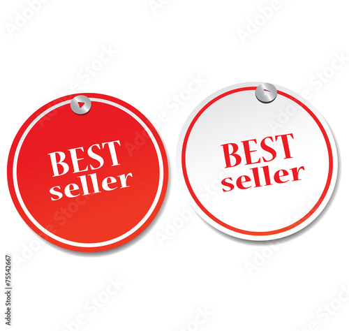 Best seller stickers
