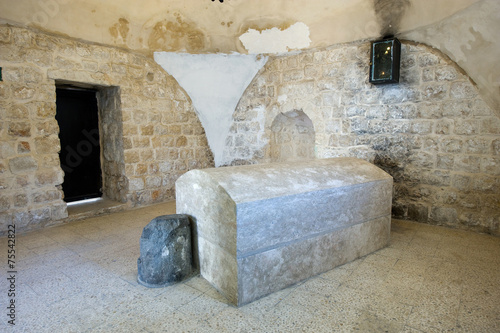 Фотография Joseph's tomb in Nablus