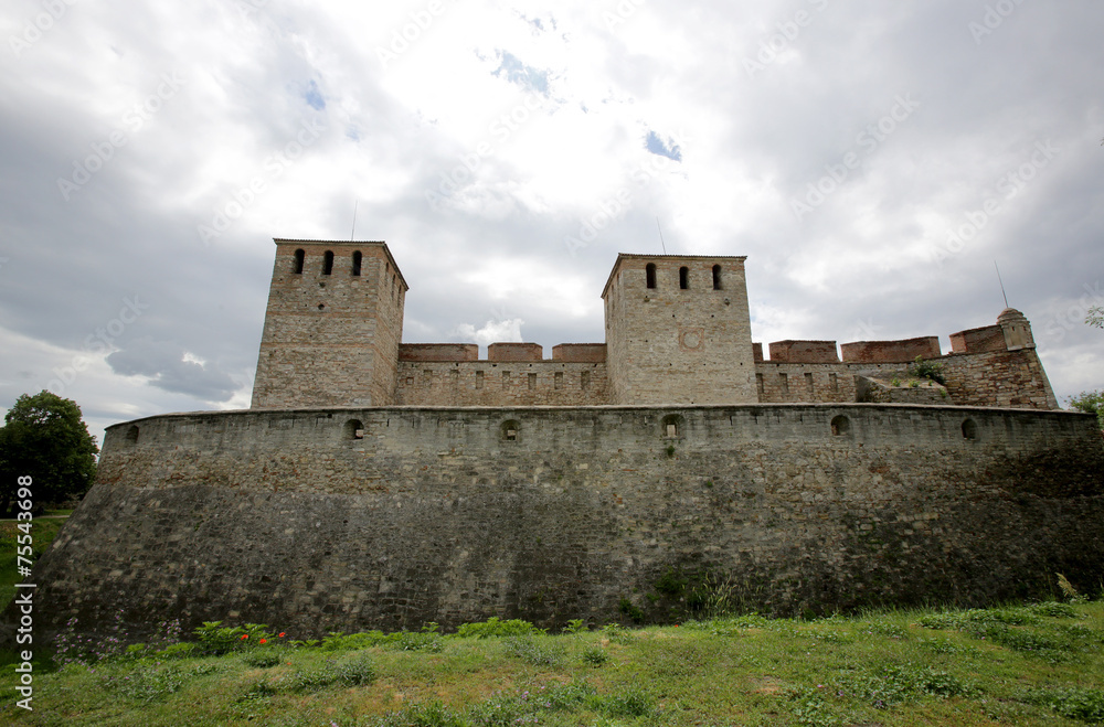 Baba Vida fortress