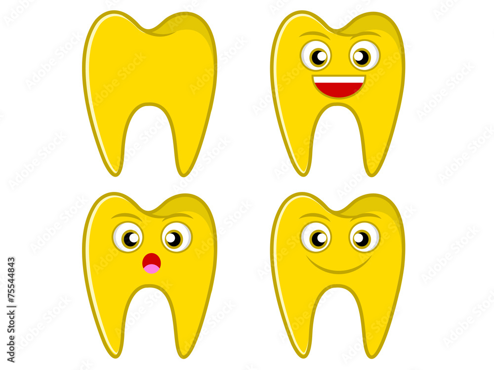 Gold Tooth Character Gold Tooth Character
