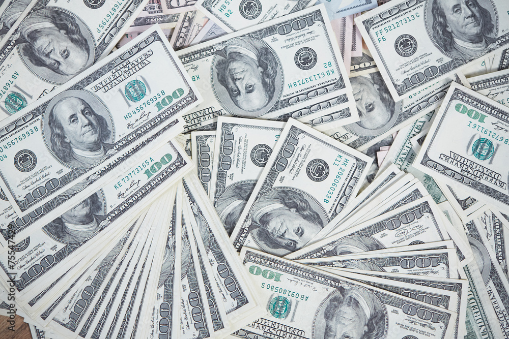money in a chaotic manner on the floor money in a chaotic manner on the floor
