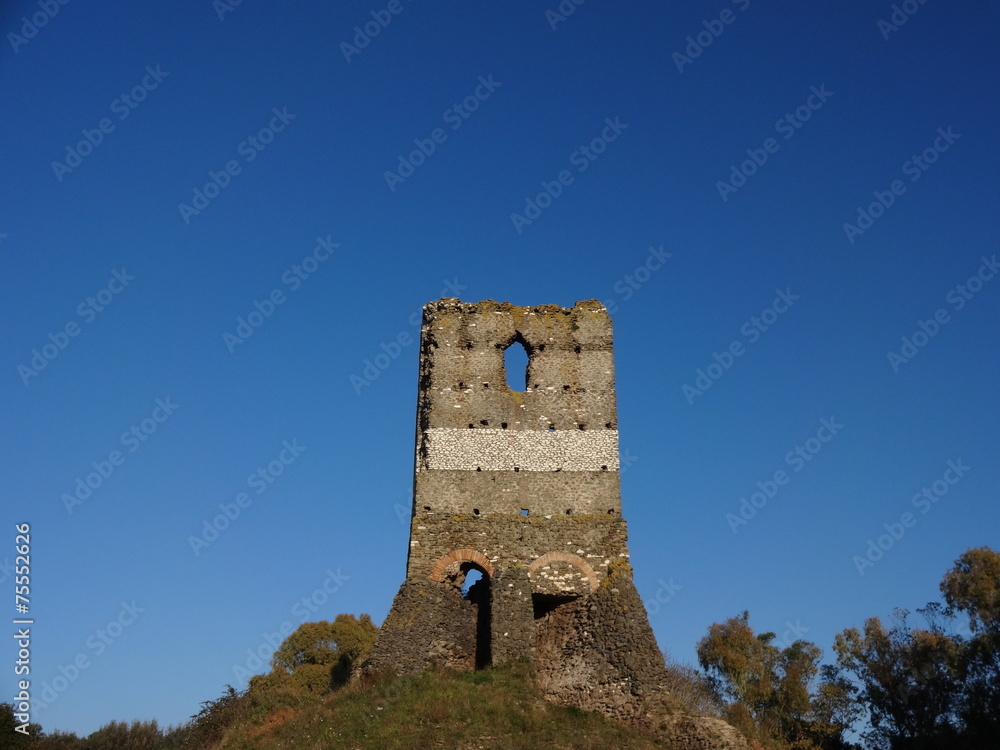 Torre Selce sull'Appia Antica Torre Selce sull'Appia Antica
