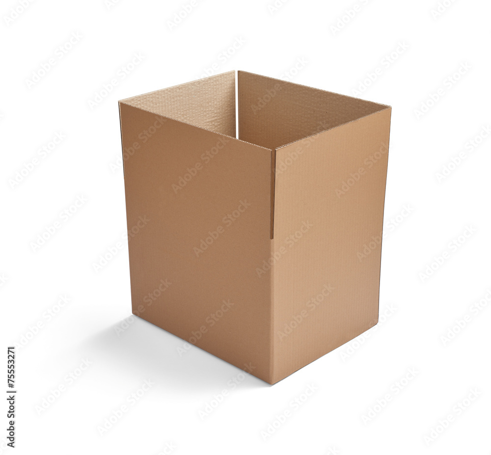 box package delivery cardboard carton box package delivery cardboard carton