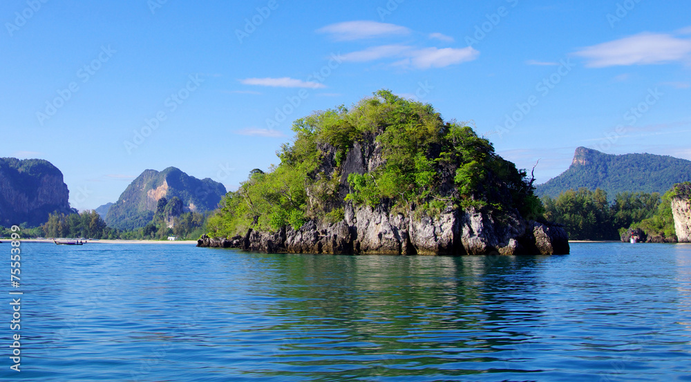 islands in andaman sea