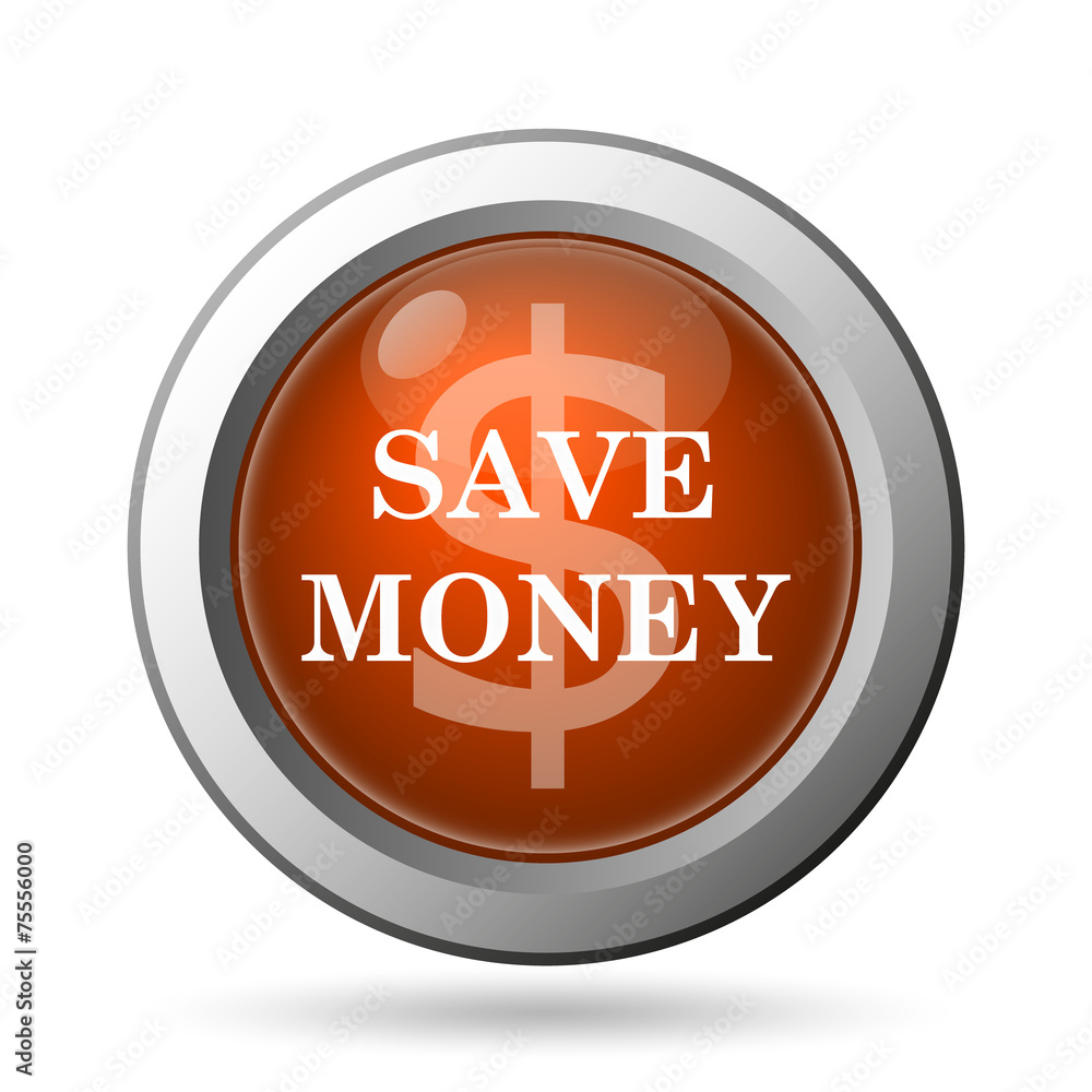 Save money icon